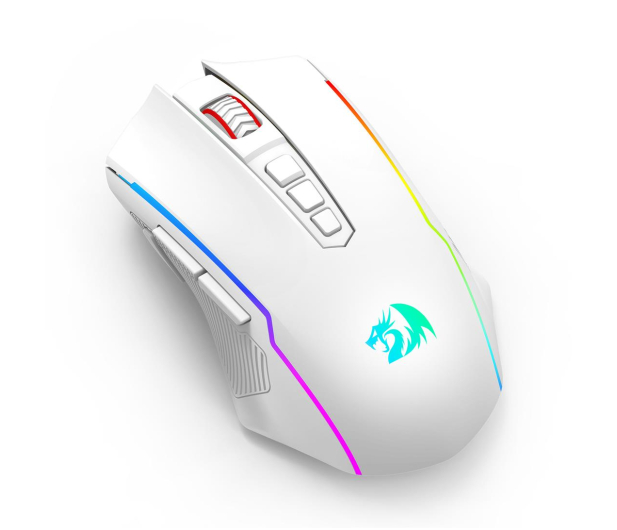 REDRAGON Nix (biała) M914W-RGB - 1260389 - zdjęcie 6